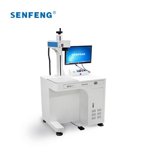 la <span class=keywords><strong>m</strong></span>áquine a láser de fibra para grabar metales con buena precisión - Product Image 3