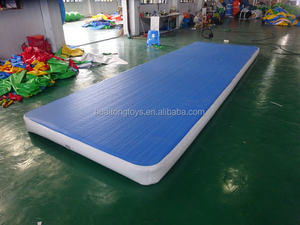 <span class=keywords><strong>Tapis</strong></span> gonflables utilisés par <span class=keywords><strong>prix</strong></span> d'usine <span class=keywords><strong>de</strong></span> gymnase à vendre - Product Image 6