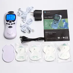 Portable Digital/Electronic TENS/ EMS pulse Therapy Massager therapy devices