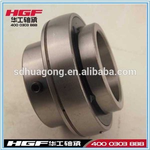 Modelo completamente nmb insertar rodamientos de bolas uc208-40mm-ga-d de fabricación de maquinaria - Product Image 3