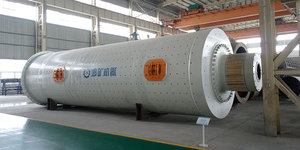 उच्च क्षमता गीले सूखी प्रकार शुष्क प्रक्रिया सीमेंट सामग्री गेंद मिल - Product Image 2