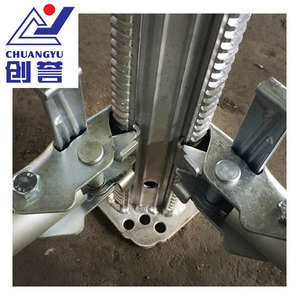 Accessorio Tipo PERI SKYDECK, <span class=keywords><strong>Testa</strong></span> di Propulsione Drophead, <span class=keywords><strong>Testa</strong></span> Incrociata SSK - Product Image 2