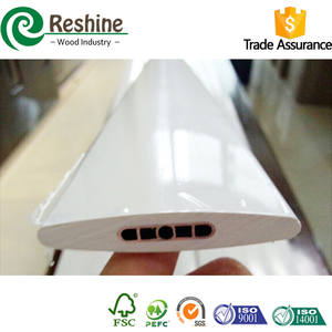 2,5" 3,5" 4.5" lackiert/unlackiert Plantage auslöser lamellen - Product Image 2