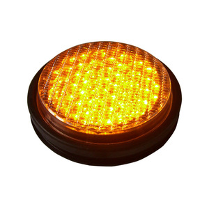 Module de feux de circulation mini <span class=keywords><strong>LED</strong></span> 100 mm 12 V en vente - Product Image 1