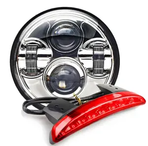 Luci LED Personalizzate per Faro Anteriore, Fanale Posteriore e Indicatori di Direzione per <span class=keywords><strong>Harley</strong></span> <span class=keywords><strong>Davidson</strong></span> - Product Image 1