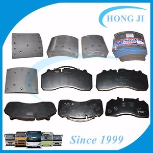 autobús guarnición de freno pastillas de freno automático para Kinglong autobuses Yutong higer <span class=keywords><strong>Daewoo</strong></span> Zhongtong - Product Image 1