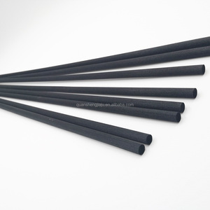 Chất Lượng Cao Reed <span class=keywords><strong>Diffuser</strong></span> Làm Mát Không Khí Hương Thơm Dầu <span class=keywords><strong>Diffuser</strong></span> Sợi Đen Gậy Khuếch Tán Cho Trang Chủ - Product Image 2