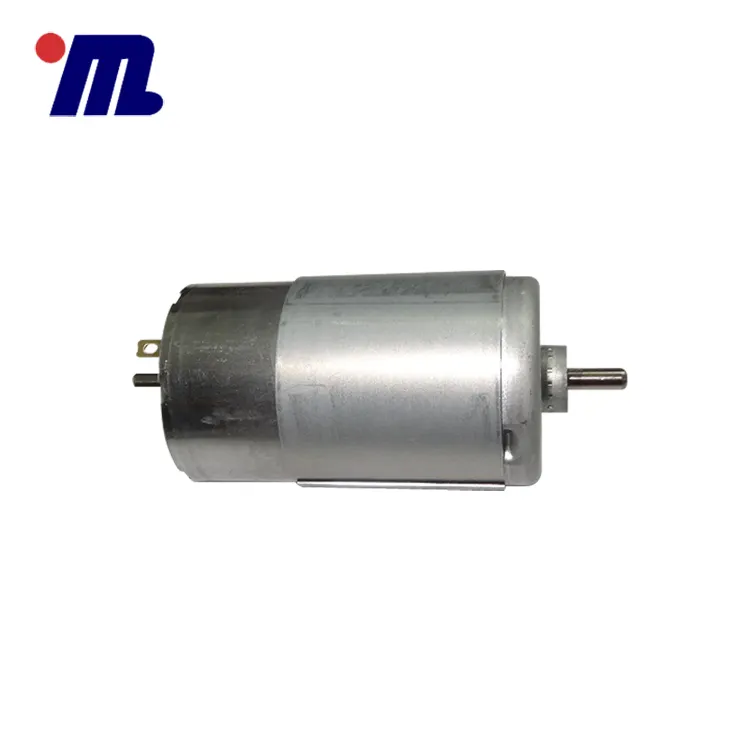 גבוהה מהירות 42 v 5500 סל"ד מנוע dc RS-455PA עבור דשא מכסחת