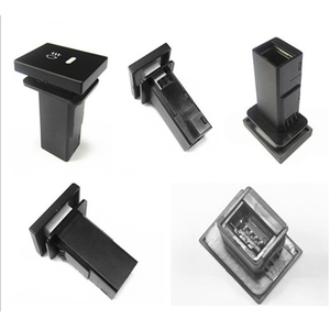 Interruptor de Botón Pulsador para Luces de Techo LED Rojas de 12V 3A para Volkswagen Amarok, Repuesto OEM, Lado Izquierdo - Product Image 2