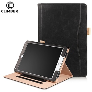 Magnetica Smart Cover di Vibrazione DELL'UNITÀ Cuoio Tablet Caso per <span class=keywords><strong>iPad</strong></span> Pro 10.5 9.7 2017 <span class=keywords><strong>Air</strong></span> 2 Per <span class=keywords><strong>iPad</strong></span> Copertura - Product Image 1