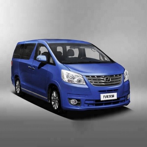 <strong>Family</strong> Using Luxury 9 Seats Mini Electric Touring Passenger <strong>Bus</strong>