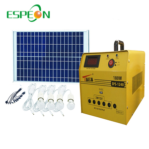 Espeon Nouvelle Arrivée Industrielle Système D'énergie <span class=keywords><strong>Solaire</strong></span> Pour La Recharge Mobile Téléphone - Product Image 1