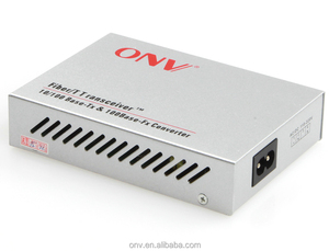 Manufacture supply <strong>fiber</strong> <strong>media</strong> <strong>converter</strong> onv0110s-scx-s4 converter with <strong>wavelength</strong> 1310nm <strong>onv</strong> <strong>850nm</strong> / 1310nm - Product Image 2