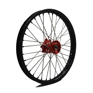 CRF 2021 19 "Roues <span class=keywords><strong>Moto</strong></span> <span class=keywords><strong>Cross</strong></span> 450 en alliage d'aluminium anodisé pour <span class=keywords><strong>honda</strong></span> - Product Image 4