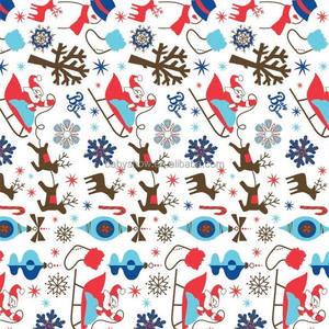 Impresiones digitales para telas impermeable PUL tela para hacer pañales de tela para bebé y accesorios - Product Image 3