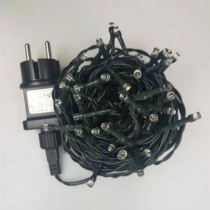 GV 2019 Thiết Kế Mới Bán Buôn Holiday Garland <span class=keywords><strong>LED</strong></span> Đom Đóm Chuỗi Ánh Sáng Tiên Ánh Sáng Cụm Ánh Sáng - Product Image 4