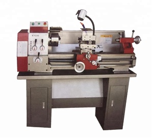 <span class=keywords><strong>Torno</strong></span> Mecánico Manual Horizontal Pequeño Grizzly KY330 de Buena Calidad, <span class=keywords><strong>Torno</strong></span> de Banco Mecánico Pequeño con Capacidad de Mecanizado de Trabajo Mediano - Product Image 2