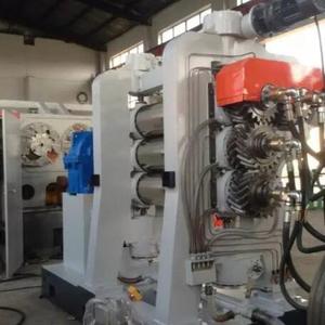 Ba con lăn calender/3 roll calender máy/ba con lăn cao su calender - Product Image 4