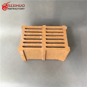 2018 proveedor de celosía ladrillo refractario - Product Image 1