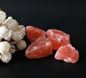 Sal del himalaya roja a granel, sal rosa del Himalaya, sal fina, sal del Himalaya - Product Image 4