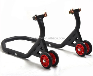 SUMOMOTO SMI3037VTX Sportbike Béquilles arrière de <span class=keywords><strong>moto</strong></span> avec L ou V adaptateur - Product Image 3