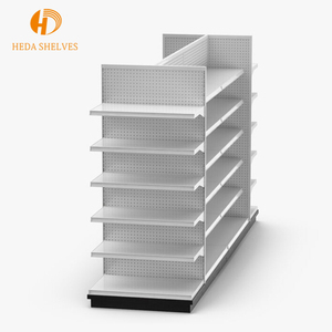 Bán buôn cửa hàng tạp hóa hiển thị đứng Gondola cửa hàng kệ cửa hàng bách hóa kệ - Product Image 6