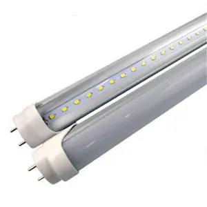 T8 Lampu Tabung Pengganti Neon Led, Lampu 450Mm AC 110V-277V 1,5 Kaki 6W