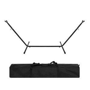 Sa Mạc Sọc Điều Chỉnh Đôi Võng Di Động Với Chân Đế - Product Image 6