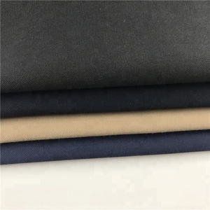 Tissu de <span class=keywords><strong>costume</strong></span> tissé T/R durable pour les vêtements d'affaires et la couture uniforme des hommes - Product Image 2