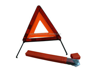 Hình Tam Giác Cảnh Báo Xe Hơi Phản Quang E Mark - Product Image 2