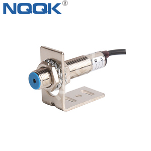 NPN PNP M12 Distancia 20 metros Detección de sensores láser Interruptor con cable de <span class=keywords><strong>2</strong></span> metros - Product Image 4