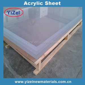 Haute qualité effacer plexiglas acrylique feuille 4mm - Product Image 1