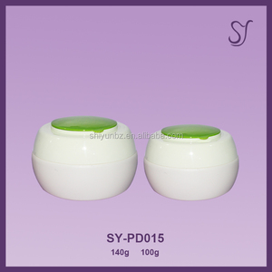 140g 100g PE ronde corps de talc de poudre de soin de corps PD015 - Product Image 5