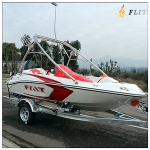 Bateau de pêche portable, accessoire de confort, existe en noir, blanc, jaune - Product Image 3