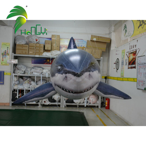 Jouet <span class=keywords><strong>de</strong></span> <span class=keywords><strong>piscine</strong></span> <span class=keywords><strong>gonflable</strong></span> à grande bouche, requin volant, <span class=keywords><strong>ballon</strong></span> requin - Product Image 6