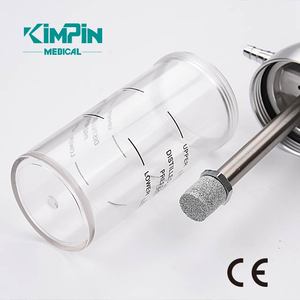 Régulateur d'oxygène médical, en acier inoxydable, pour hôpital - Product Image 4