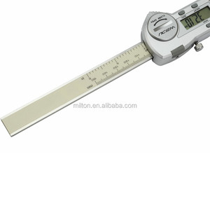 Calibre Digital IP54, Micrómetro Digital de Metal, Paquímetro Digital de Acero Inoxidable, Calibradores <span class=keywords><strong>Vernier</strong></span>, Herramientas de Medición de Profundidad - Product Image 5