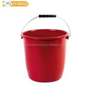 Mais vendidos fabricante de molde de injeção de balde de água de plástico - Product Image 3