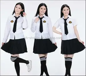 일본 학교 유니폼 디자인 pinafore 대학