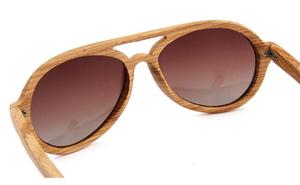 En Gros Rétro Vintage Homme De Mode Bois Lunettes Polarisées En Bois <span class=keywords><strong>Bambou</strong></span> Femmes Lunettes de Soleil lunettes de Soleil - Product Image 5