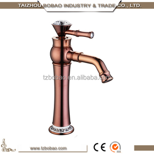 En gros de Haute Qualité Strass Décoratif Extérieur Robinet D'eau - Product Image 3