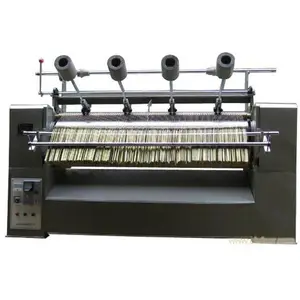 ZXJP-816 stof plooien machine/Krimpen Plooien Machine