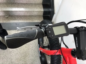 Colorido mercado euro mujeres fatbike bafang motor de playa crucero bicicleta eléctrica - Product Image 4