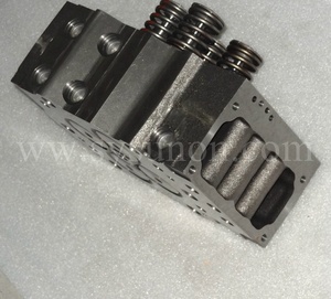 NT855 14L CCEC de calidad del motor diesel piezas de cabeza cilindro 3418678, 3021692, 3007716, 3046760 - Product Image 4