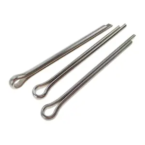 Stainless Steel Split Pins for Clevis Pin holes Locking Fastener Standard DIN 94 Cotter Pins 5 X 30
