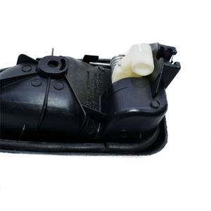 Manija de puerta INTERIOR izquierda para <span class=keywords><strong>RENAULT</strong></span> CLIO <span class=keywords><strong>II</strong></span> MEGANE 7700423887, negra, nueva - Product Image 6