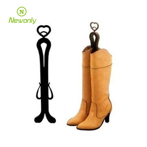 Creative Women's Boot Tree Plastic Shoe Tree