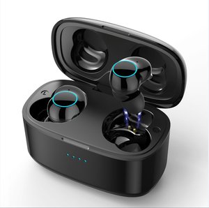 TWS T3 Auriculares Bluetooth 5.0 Audifonos Bluetooth Inalambricos Deportivos Mini Twins Stereo Auriculares Inalambricos con Caja - Product Image 2