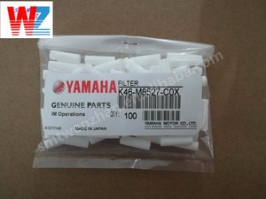 Yamaha smt machine pièces de rechange K46-M8527-<span class=keywords><strong>COX</strong></span> Filtre À Pompe À Vide - Product Image 2