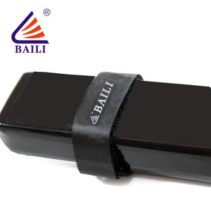 <span class=keywords><strong>2</strong></span> pouce surface revêtement en caoutchouc crochet boucle de ruban adhésif pour batterie/gestion des câbles en - Product Image 2